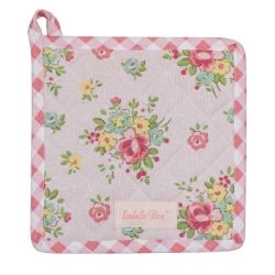 Isabelle Rose Shabby Chic Abby tavaszi virgos steppelt pamut ednyaltt