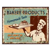  Clayre & Eef Vintage BAKERY PRODUCTS fm falikp / tblakp